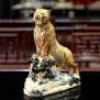 Tượng gốm sứ phong thủy Mãnh Hổ - Gốm tâm linh phong thủy Phạm Dũng